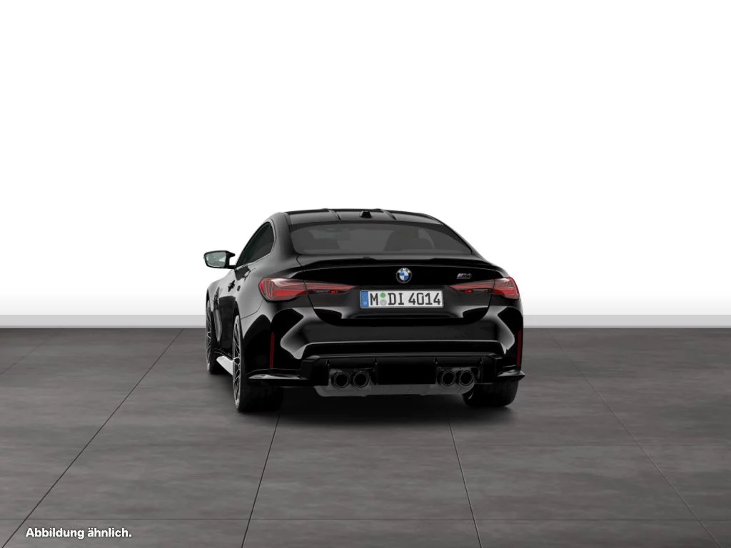 BMW M4 Competition Coupé