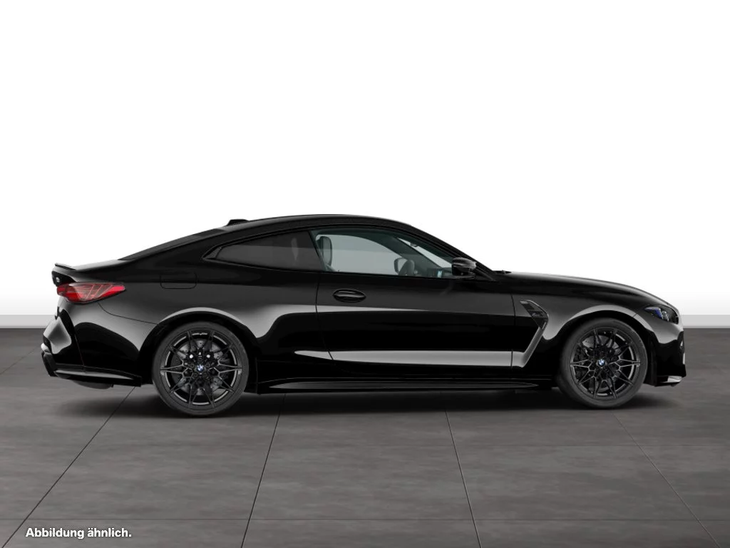 BMW M4 Competition Coupé