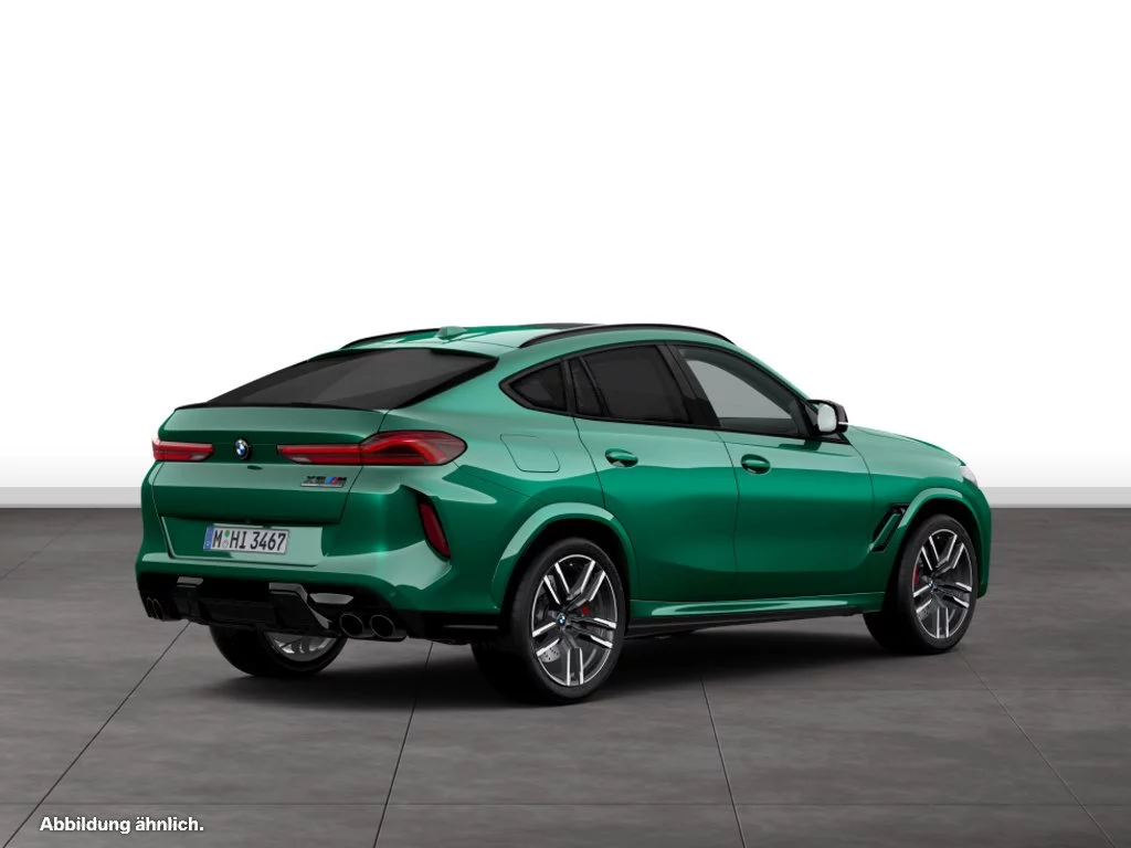 BMW X6 M Competition