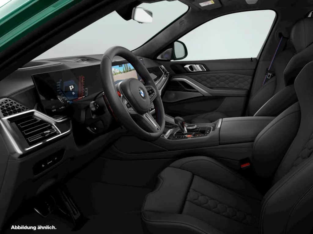 BMW X6 M Competition
