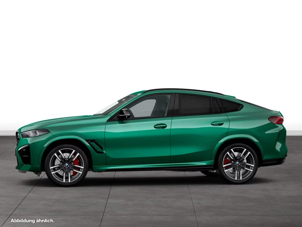 BMW X6 M Competition