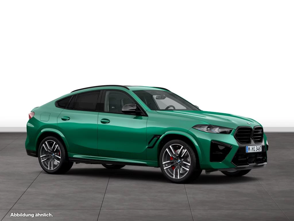 BMW X6 M Competition