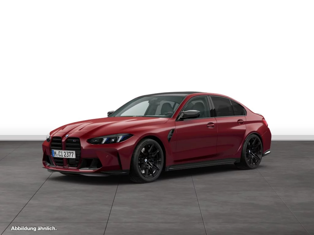 BMW M3 Competition M xDrive Limousine