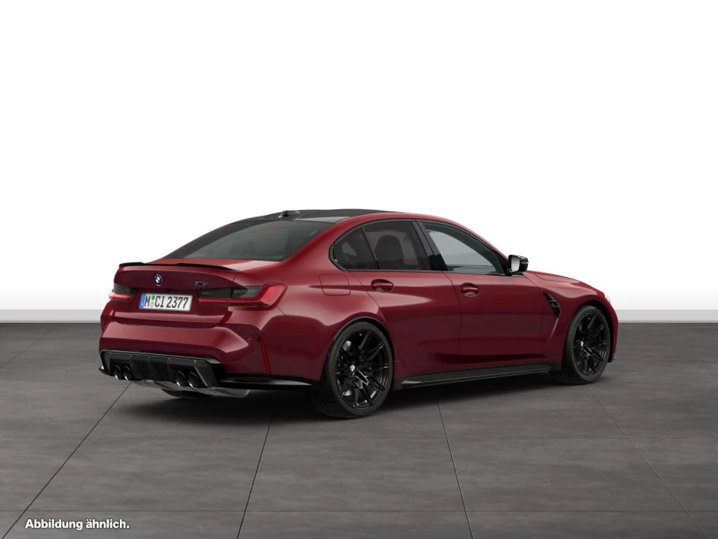 BMW M3 Competition M xDrive Limousine