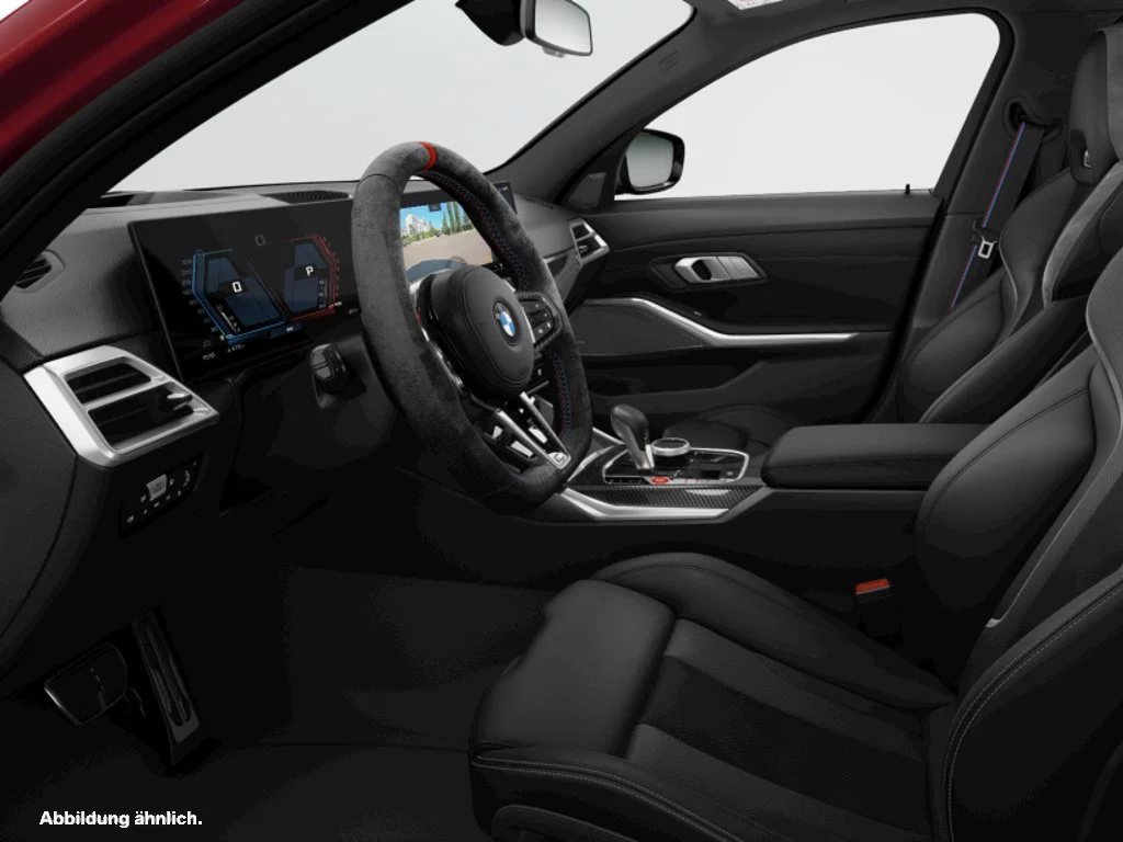 BMW M3 Competition M xDrive Limousine
