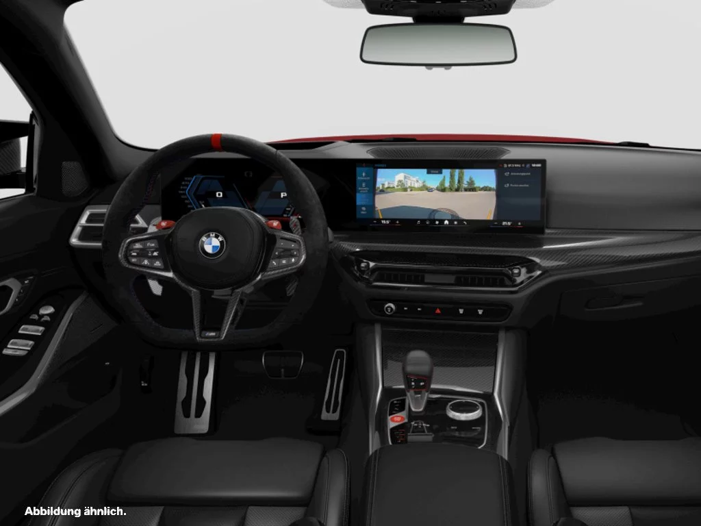 BMW M3 Competition M xDrive Limousine
