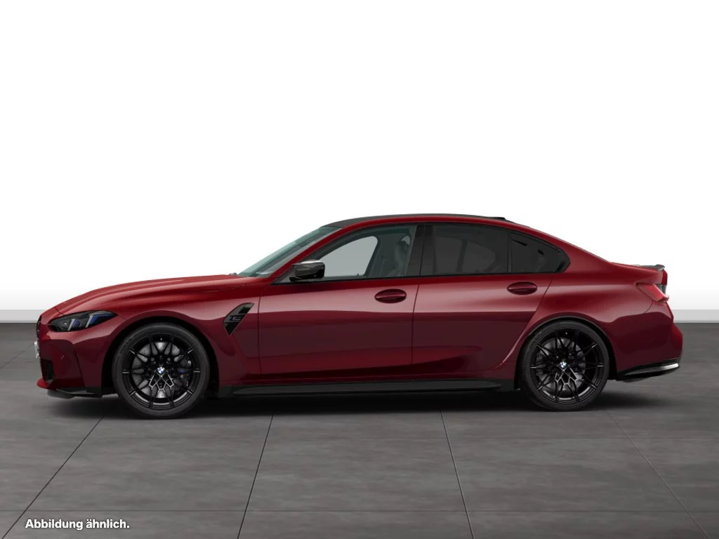BMW M3 Competition M xDrive Limousine