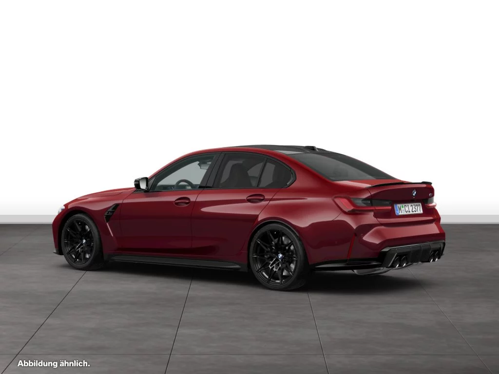 BMW M3 Competition M xDrive Limousine
