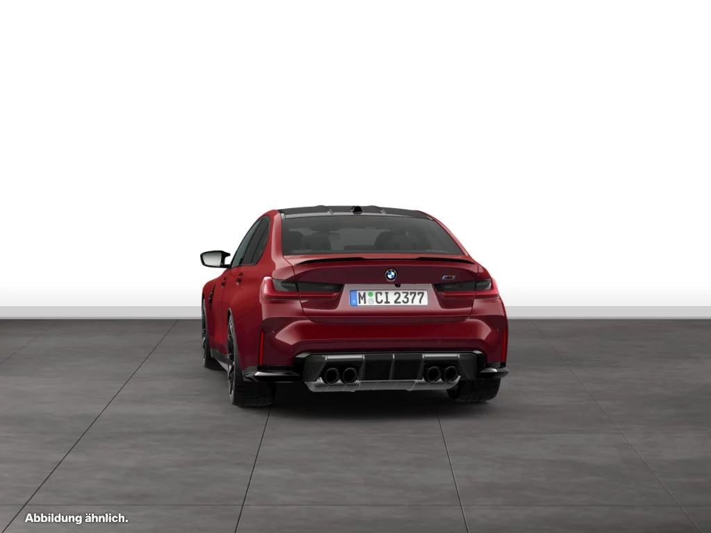 BMW M3 Competition M xDrive Limousine