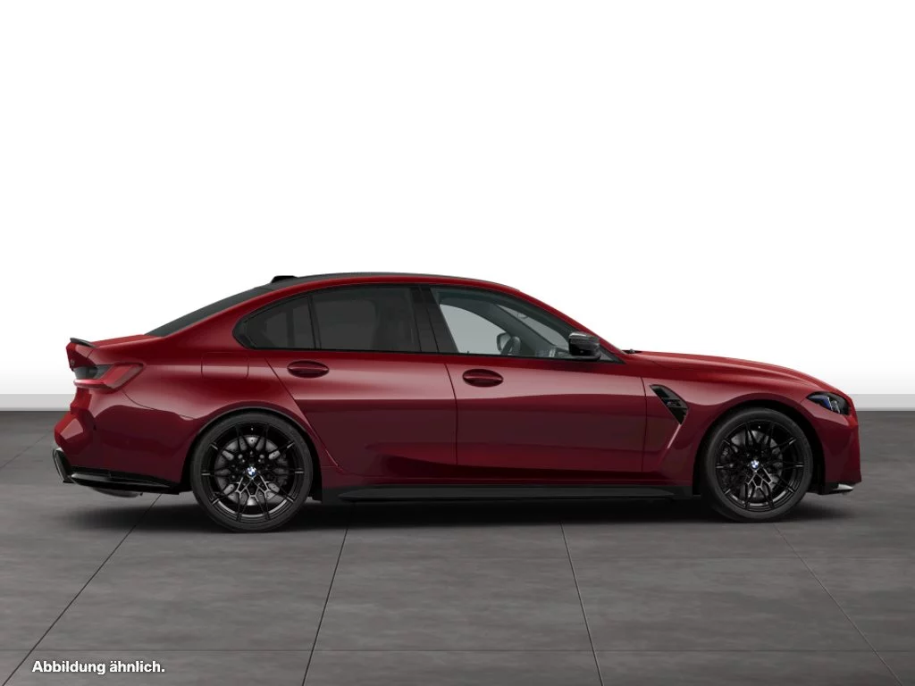 BMW M3 Competition M xDrive Limousine