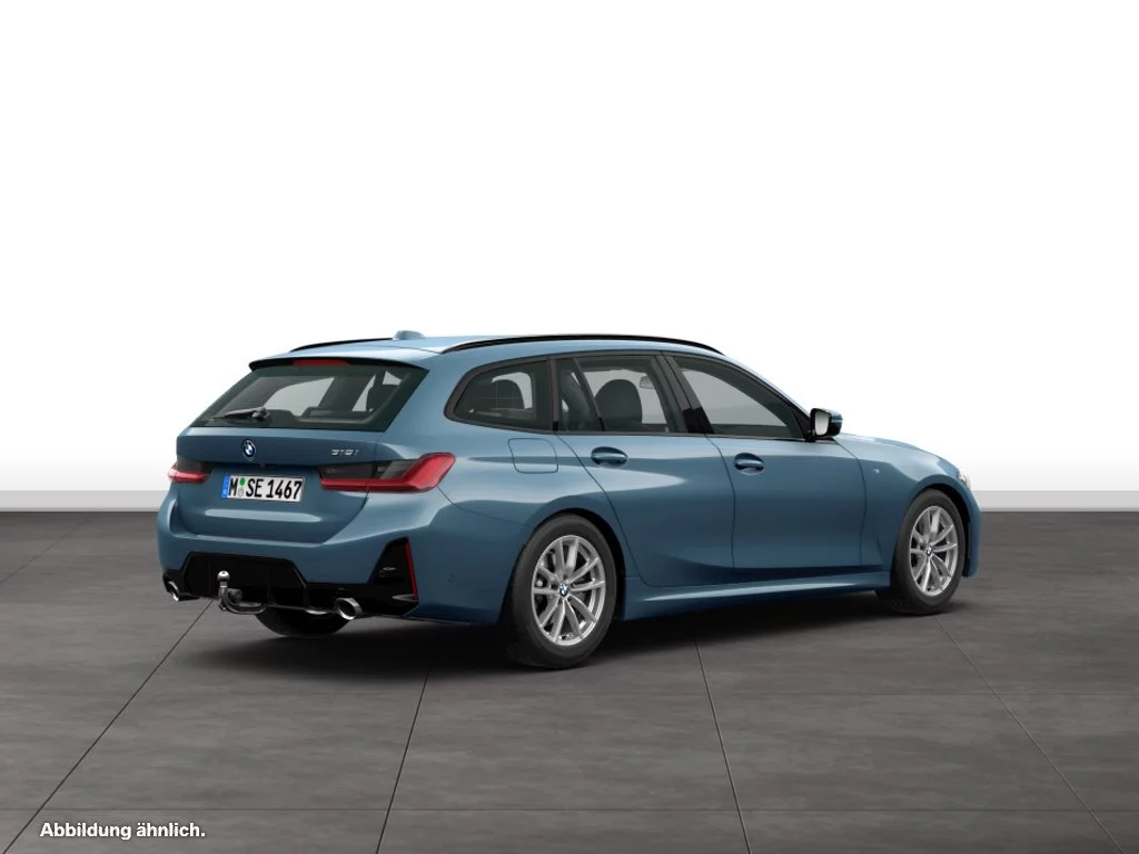 BMW 318i Touring