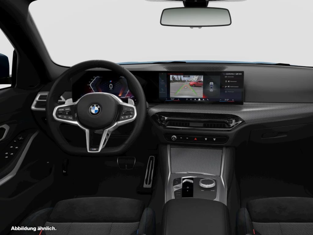 BMW 318i Touring
