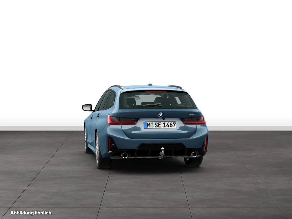BMW 318i Touring