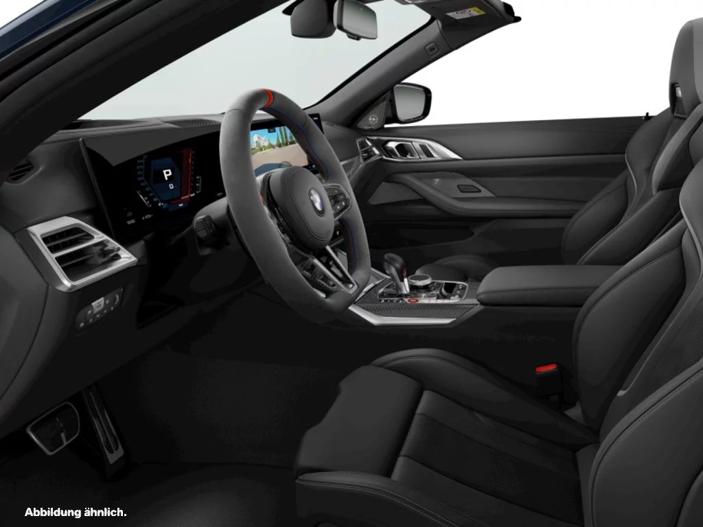 BMW M4 Competition M xDrive Cabrio