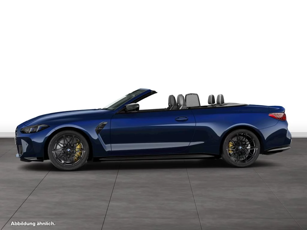 BMW M4 Competition M xDrive Cabrio