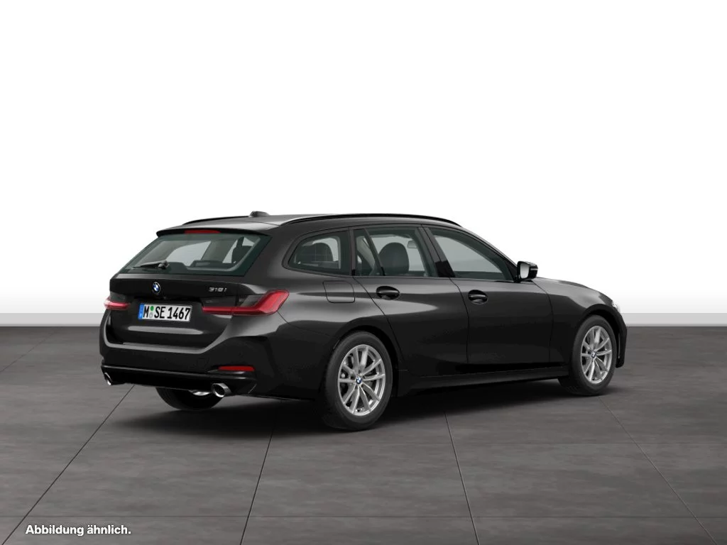 BMW 318i Touring