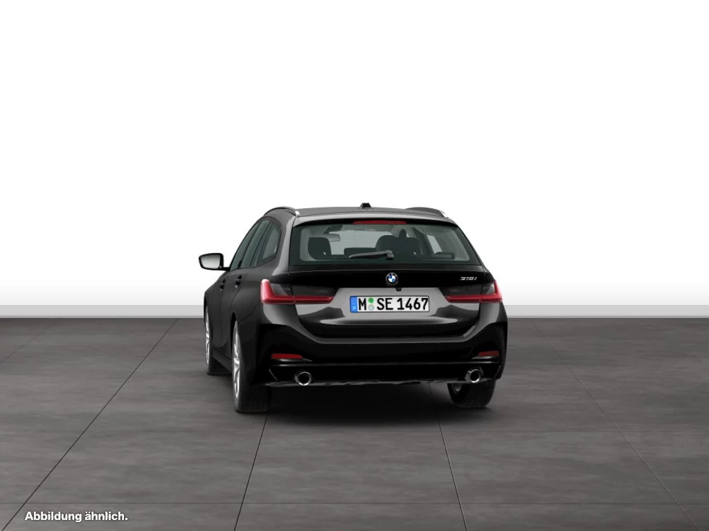 BMW 318i Touring