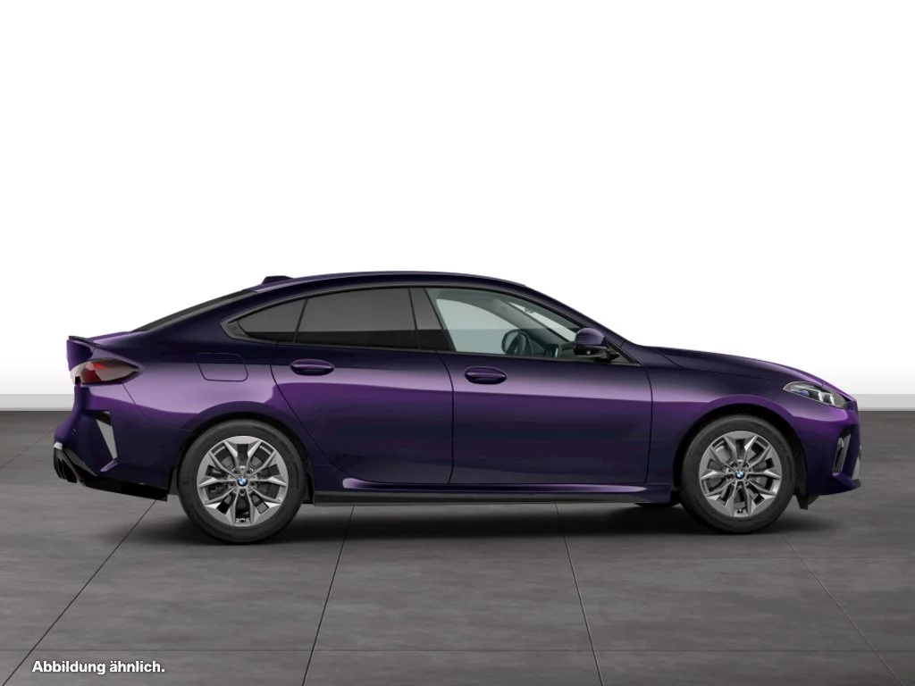BMW 220 Gran Coupé