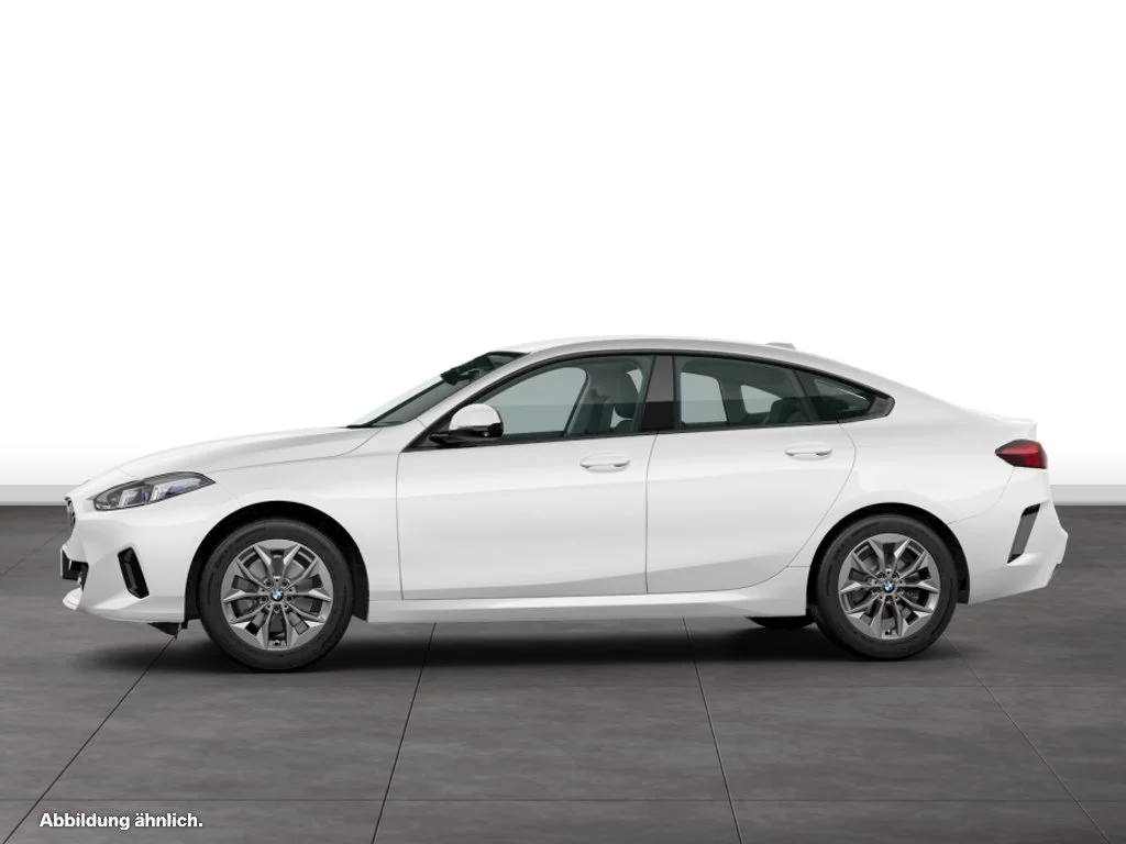 BMW 220 Gran Coupé