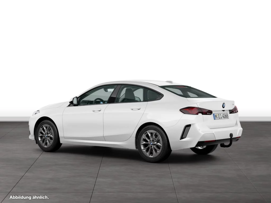BMW 220 Gran Coupé