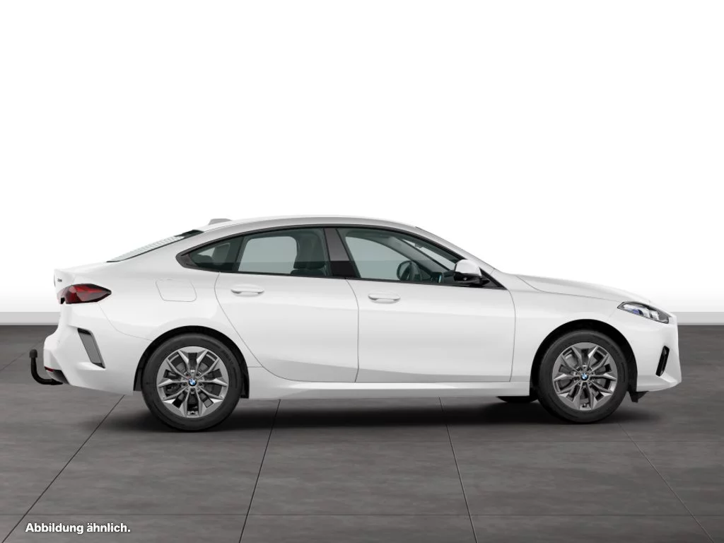 BMW 220 Gran Coupé