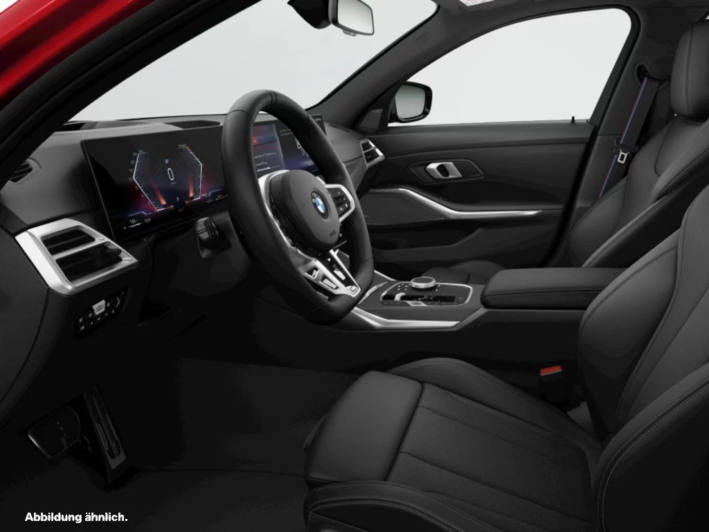 BMW 320d xDrive Touring