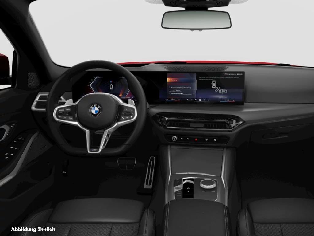 BMW 320d xDrive Touring