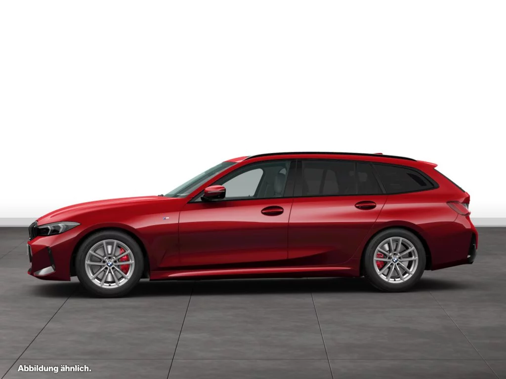 BMW 320d xDrive Touring
