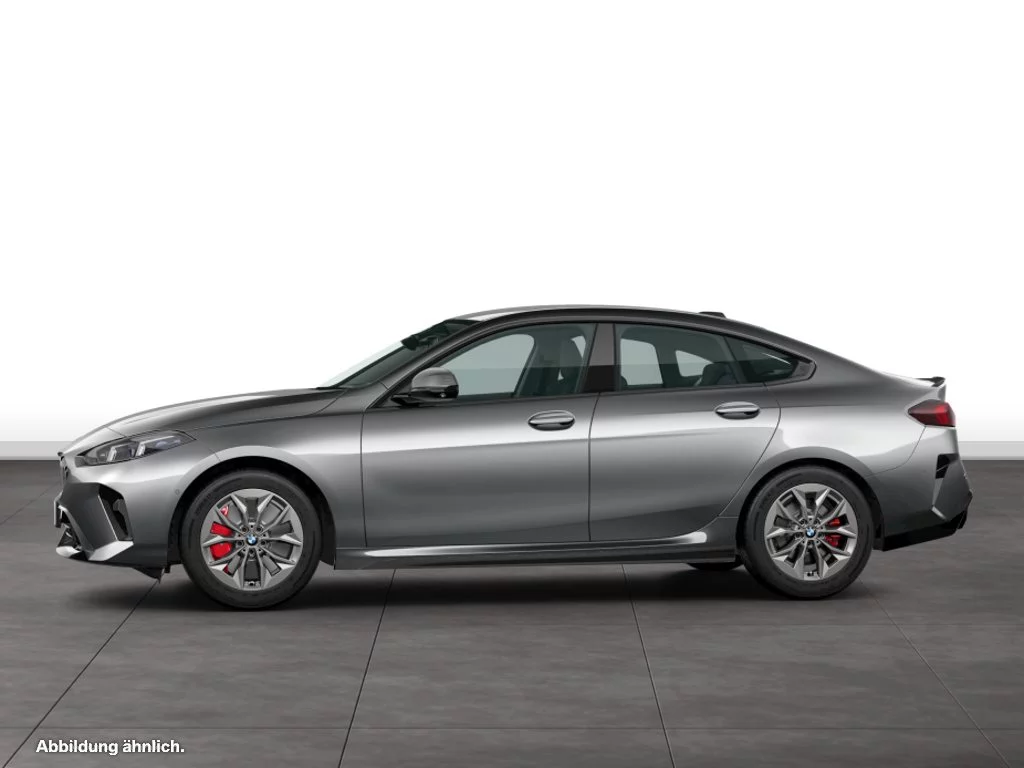 BMW 220d Gran Coupé
