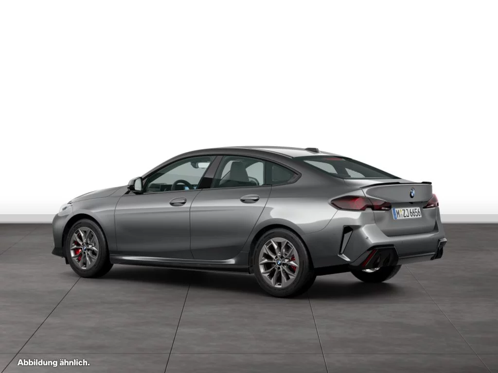 BMW 220d Gran Coupé