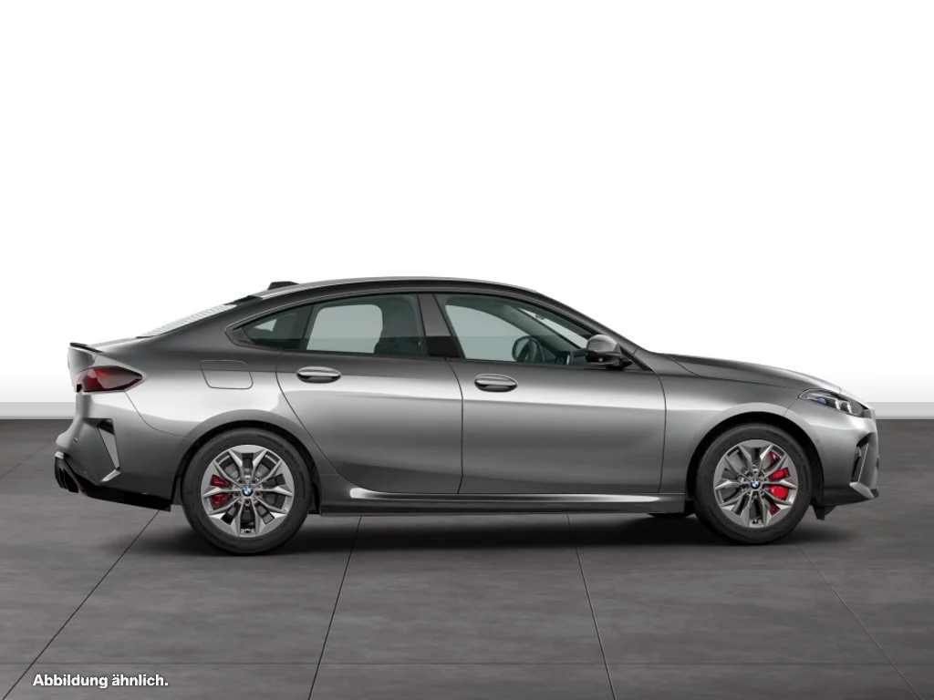 BMW 220d Gran Coupé