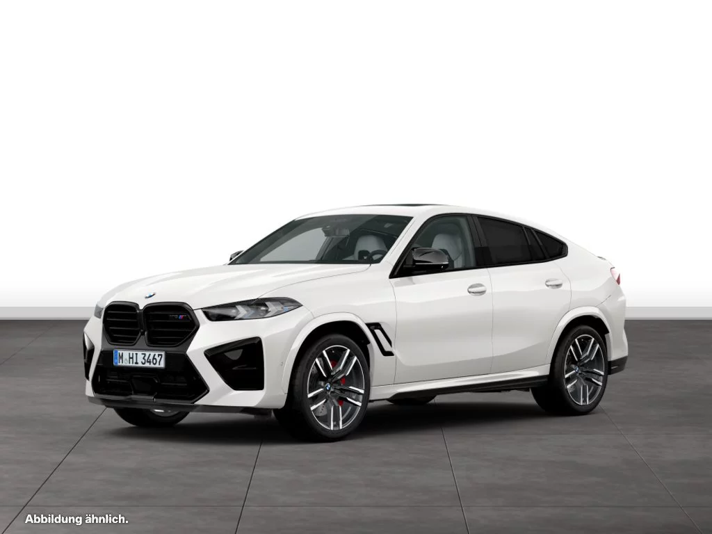 BMW X6 M Competition