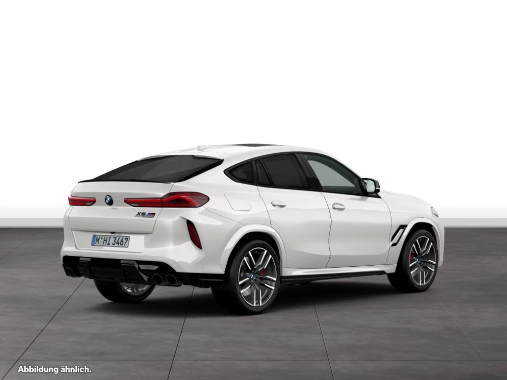 BMW X6 M Competition