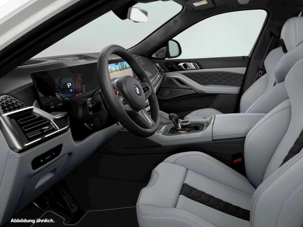 BMW X6 M Competition