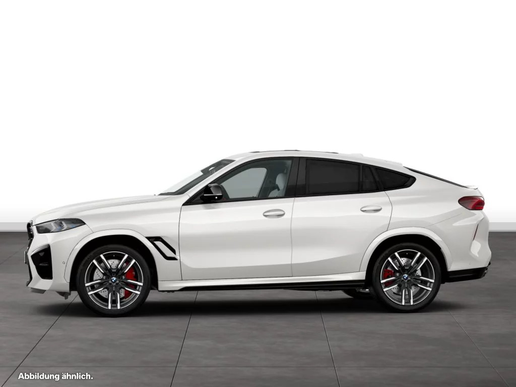 BMW X6 M Competition
