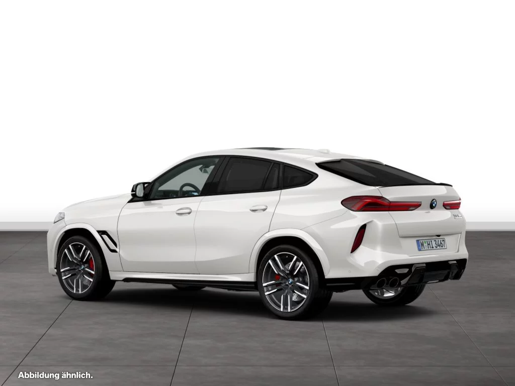 BMW X6 M Competition