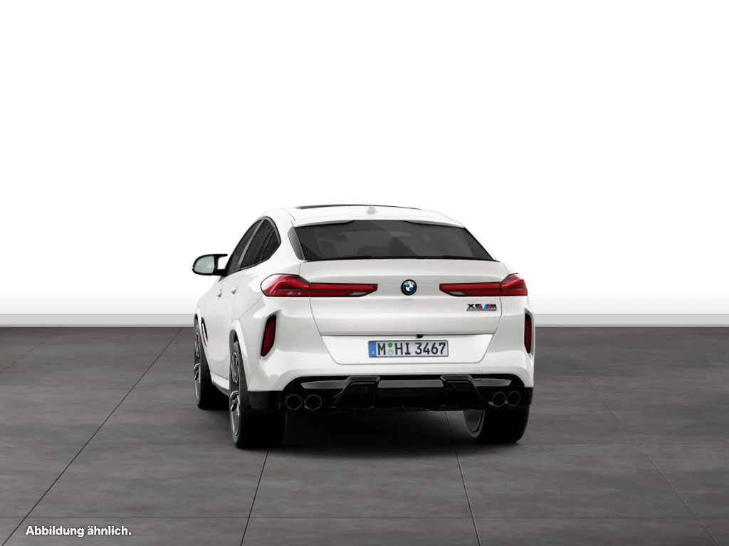 BMW X6 M Competition