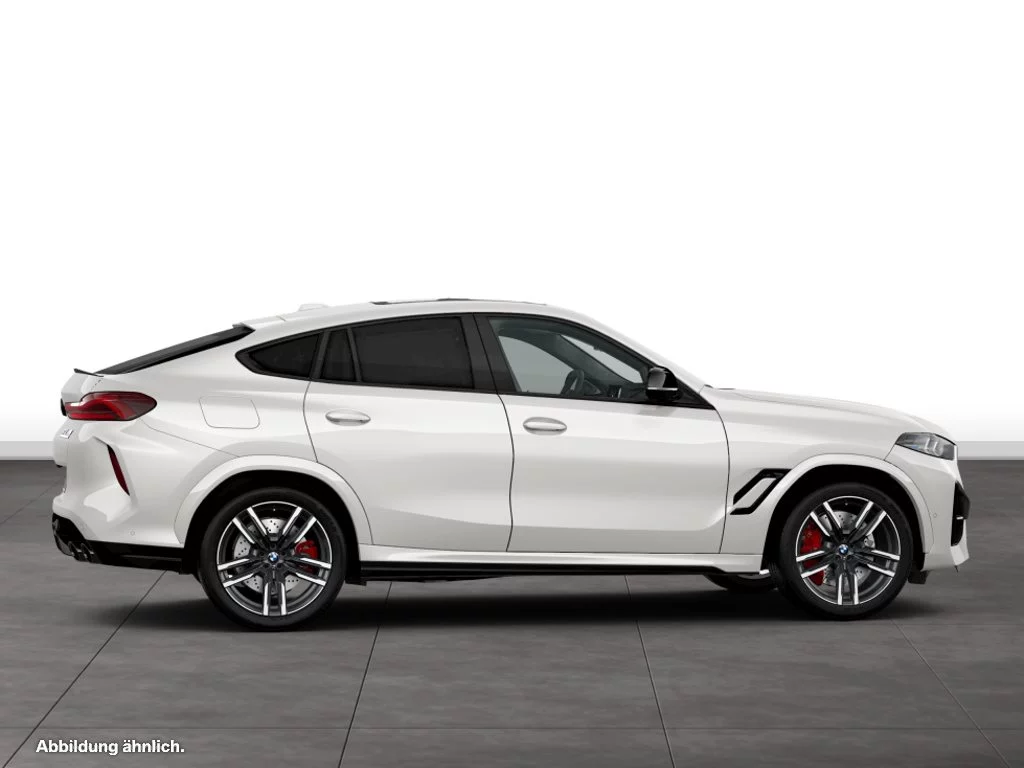 BMW X6 M Competition