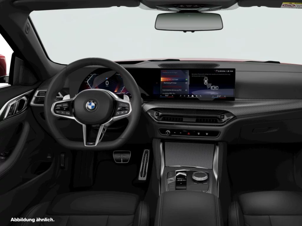 BMW 420i Cabrio