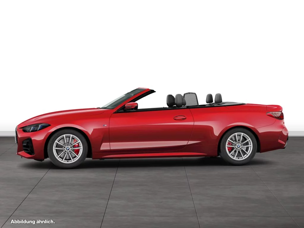 BMW 420i Cabrio