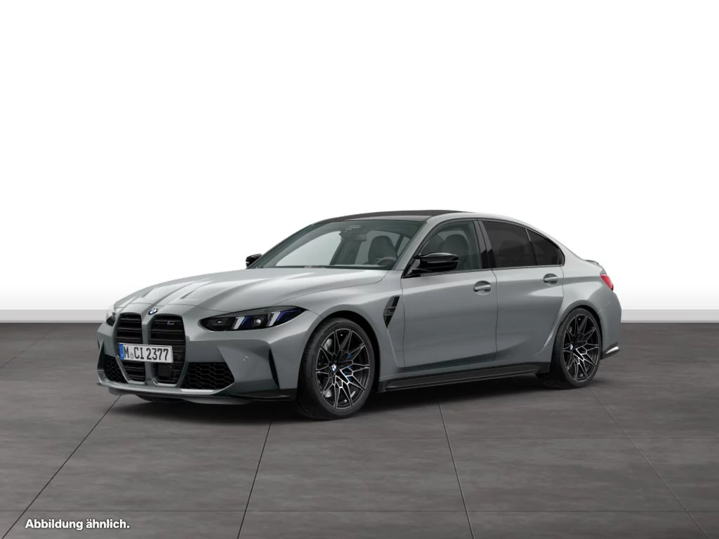 BMW M3 Competition Limousine