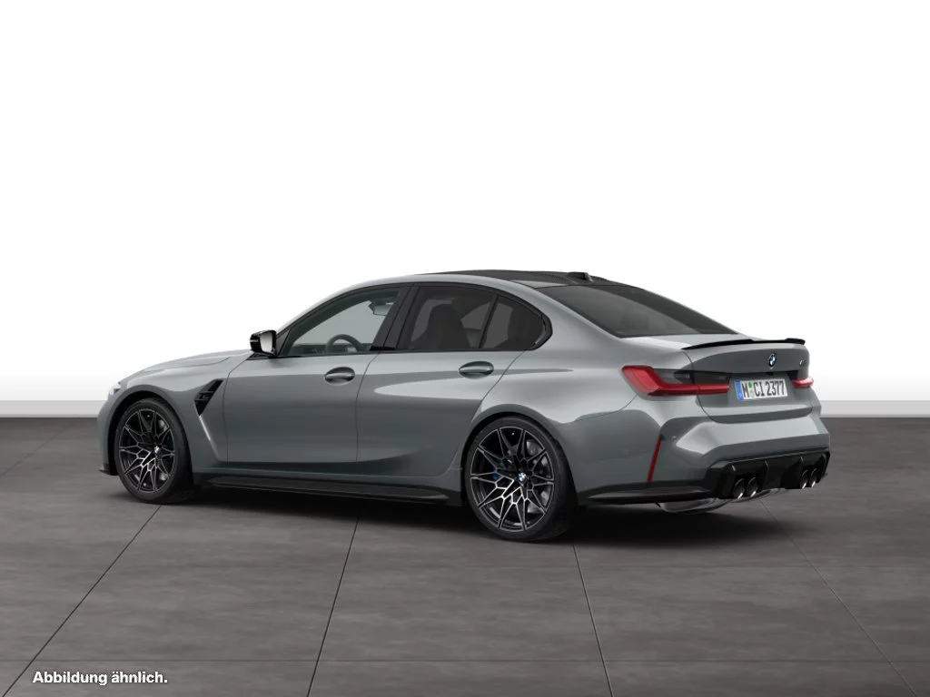 BMW M3 Competition Limousine