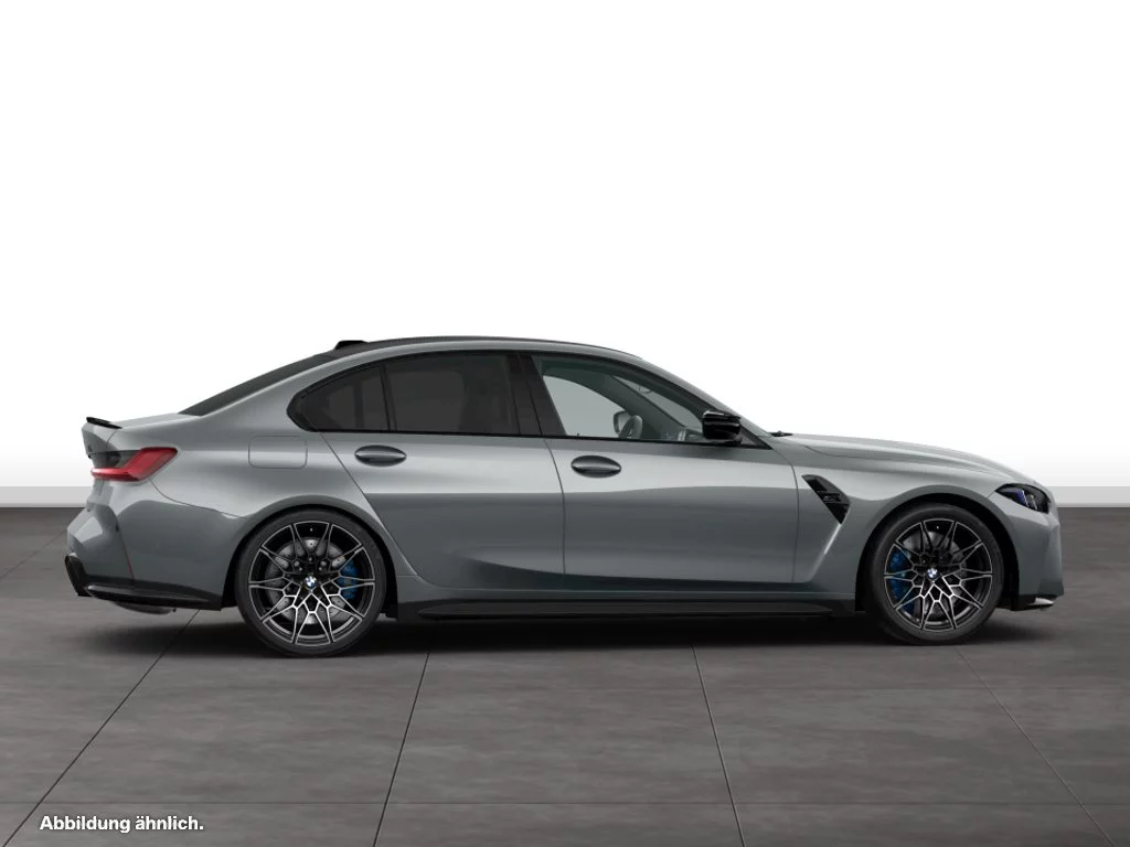 BMW M3 Competition Limousine