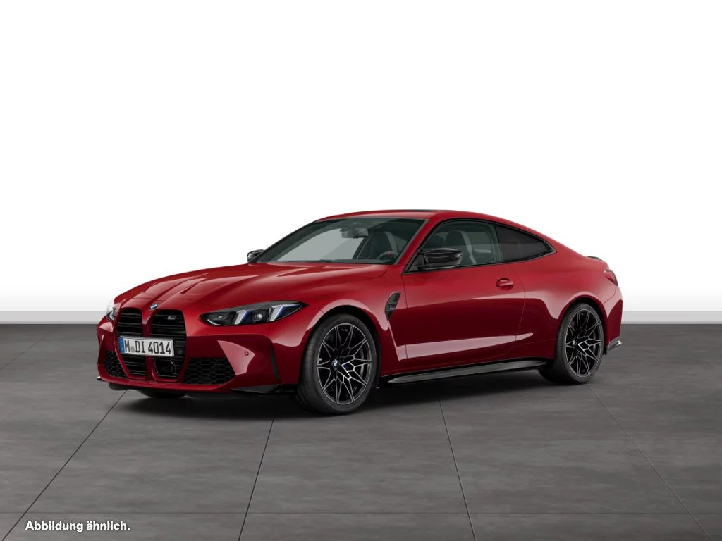 BMW M4 Competition Coupé
