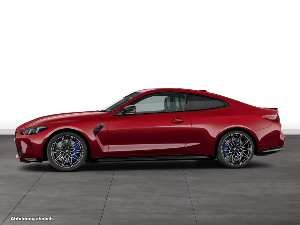 BMW M4 Competition Coupé