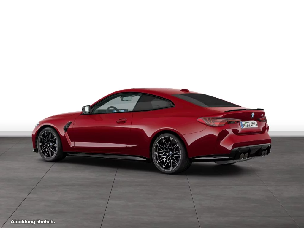 BMW M4 Competition Coupé