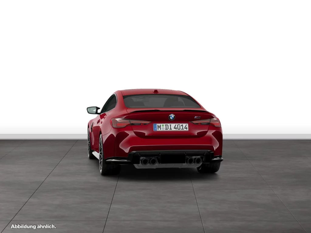 BMW M4 Competition Coupé