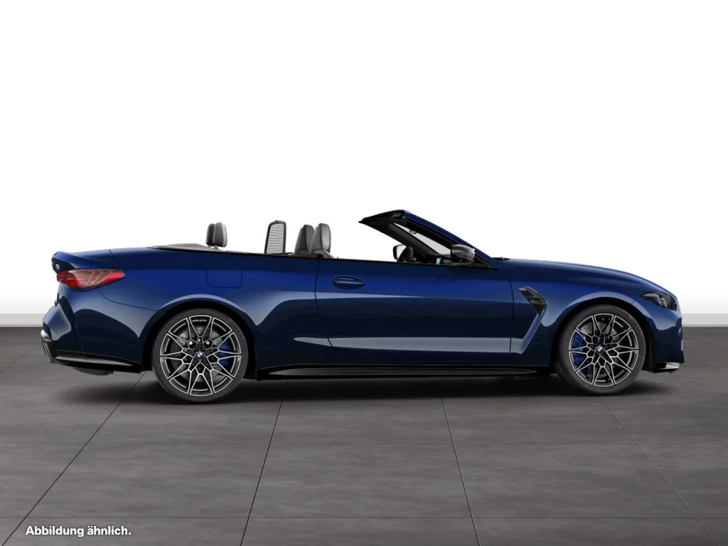 BMW M4 Competition M xDrive Cabrio