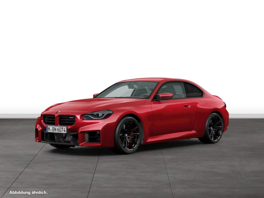 BMW M2 Coupé