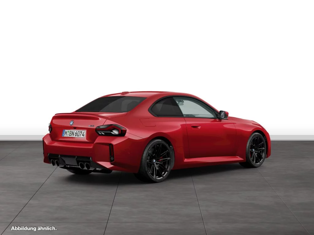 BMW M2 Coupé